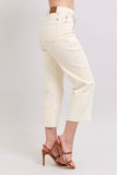 HW Garment Dyed Crop Wide (ECRU) JB88950