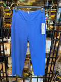 Secret Pkt Detail 25" Inseam- BLU