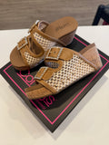 Corky’s Main Squeeze Wedge- Natural