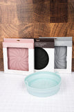 Collapsible Silicone Air Fryer Liner