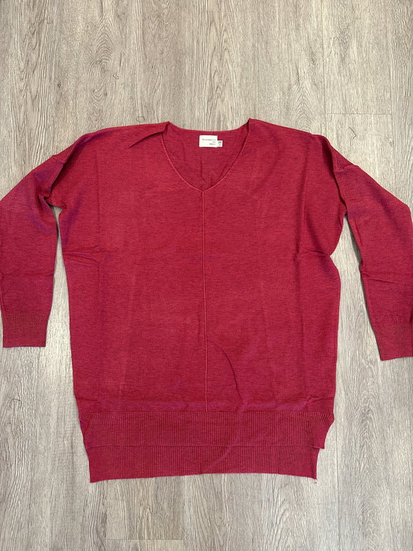 Dark Rose Dreamers Sweater
