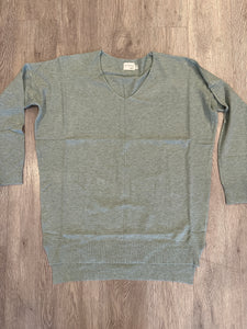 Sage Dreamers Sweater