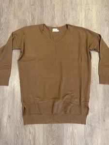 Latte Dreamers Sweater