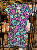 Sally Short Sleeve Dress