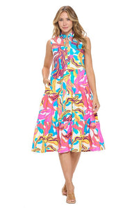 Antonella Midi Dress