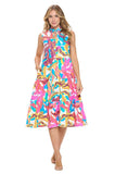 Antonella Midi Dress