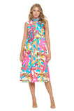 Antonella Midi Dress
