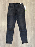 AUDREY PULL ON ANKLE LEGGING W/TUMMY TUCK ELA