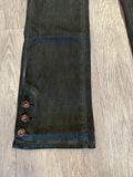 AUDREY MICROFLARE VINTAGE G/D JEANS