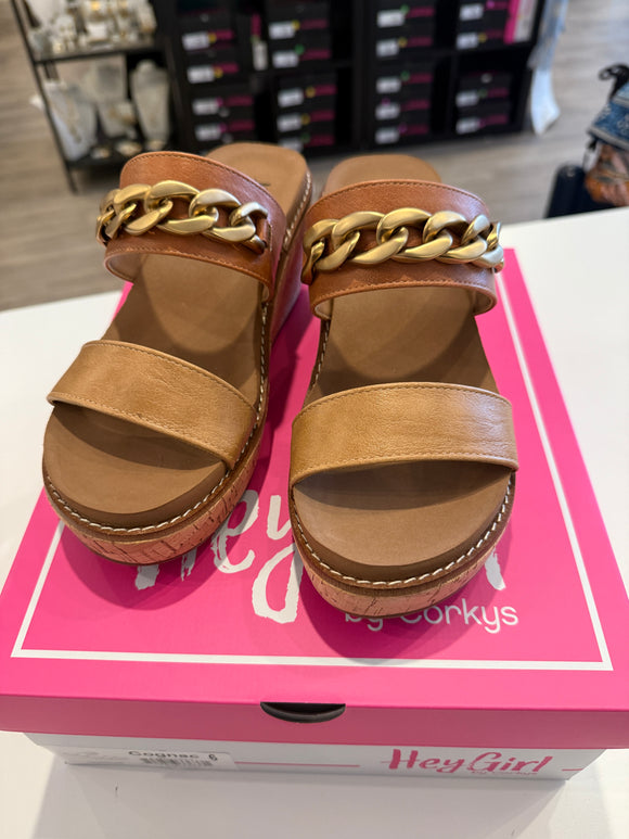 Corky’s Nightcap Wedge- Cognac