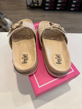 Corky’s Slid in my DM Sandal- Natural