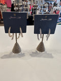 Split Hoop Earrings