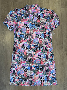 Lulu-B 2 Pkt Dress