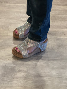 Corky’s The Ashley Clear Rhinestone