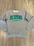 Richmond Raiders Puff Sweatshirt- Grey