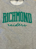 Richmond Raiders Puff Sweatshirt- Grey