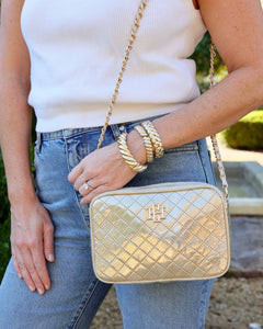 Bryce Crossbody Champagne Pop P38212