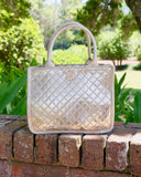 Ricky Mini Tote Champagne Pop
P38210