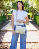 Ricky Mini Tote Champagne Pop
P38210