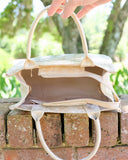 Ricky Mini Tote Champagne Pop
P38210
