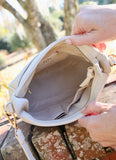 Bethany Crossbody Cream
P38812