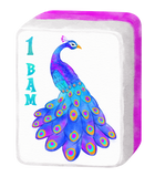 Mahj Party Pair Door Hanger