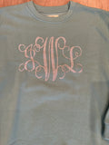 Large Monogram Sweatshirt