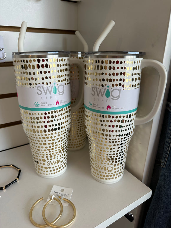 Glamazon Gold Mega Mug (400z)