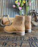 Corky’s Caramel Cabin Fever Boots