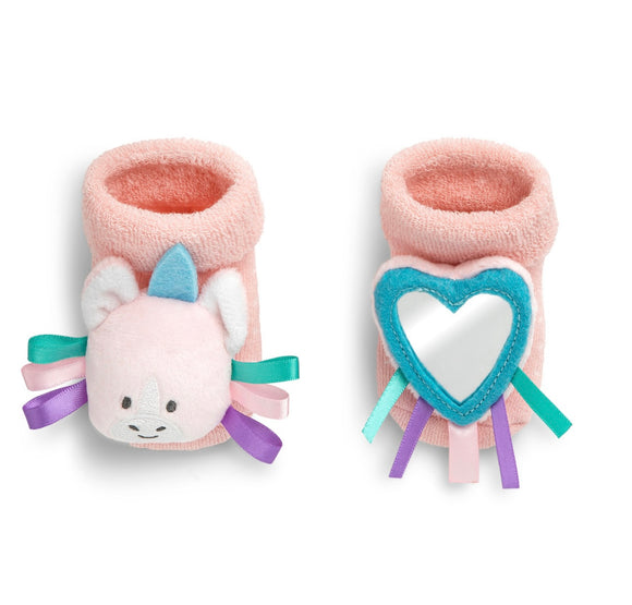 Baby Rattle Socks
