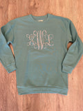Large Monogram Sweatshirt