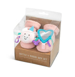 Baby Rattle Socks