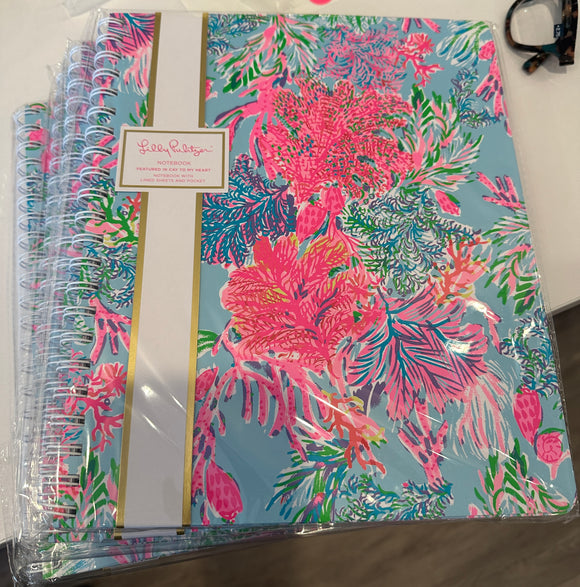 Notebook, Cay to my Heart
