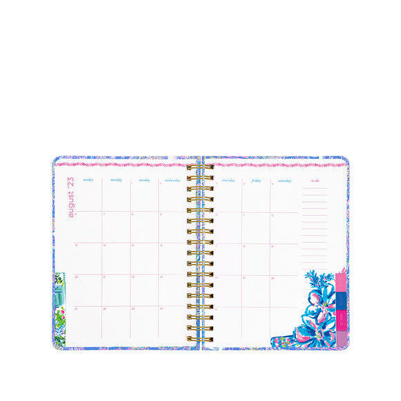 Large 17 Month Agenda, It's a Sailabration