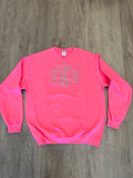 Large Monogram Sweatshirt
