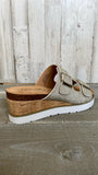 Corky’s Embellish Crystal Wedge Sandal