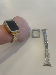 Bling Watch Band and Cover
