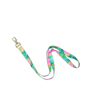 Lanyard, Pineapple Shake