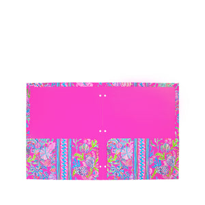 Pocket Folder Set, Shell Me Something Good