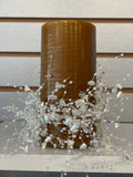 Beaded Candle Wraps/Decor