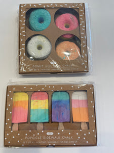 Sidewalk Chalk