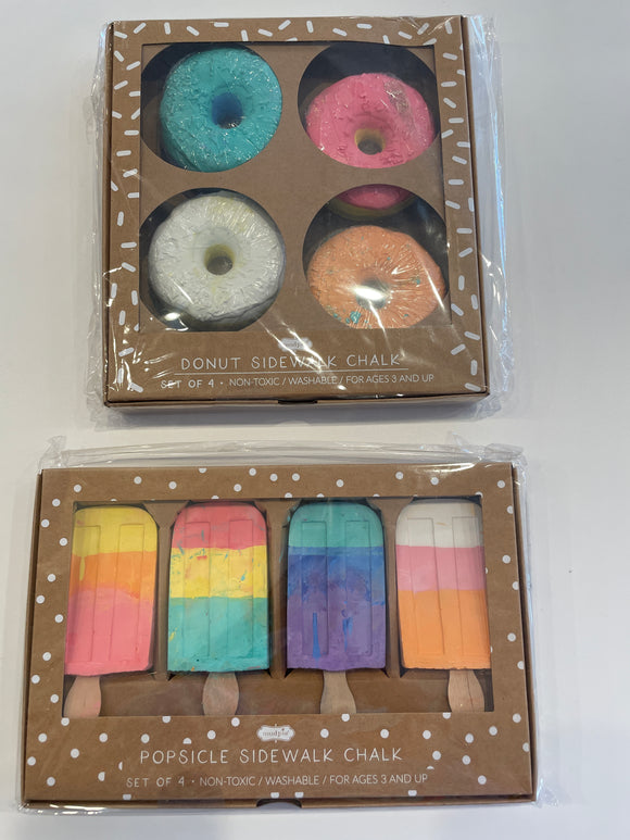 Sidewalk Chalk