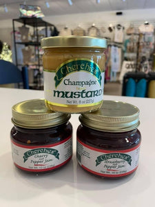 Cherchie’s Jam & Dip