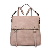 Super Soft Leather Backpack