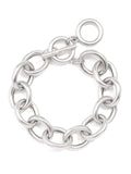 Matte Cable Chain Bracelet