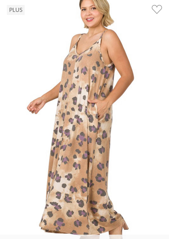 Plus Maxi w/ Adjustable Straps
