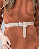 O Ring Belt