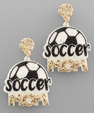 Sport Mom Earrings