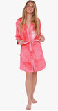 Hello Mello Tie Dye Robe