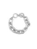 Chunky Cable Link Bracelet